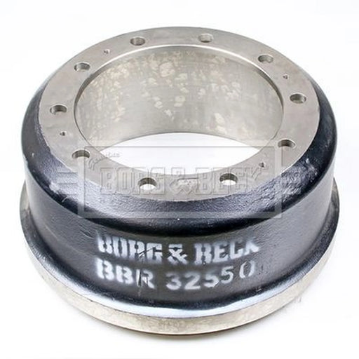 Borg & Beck Brake Drum Assembly Rear BBR32550