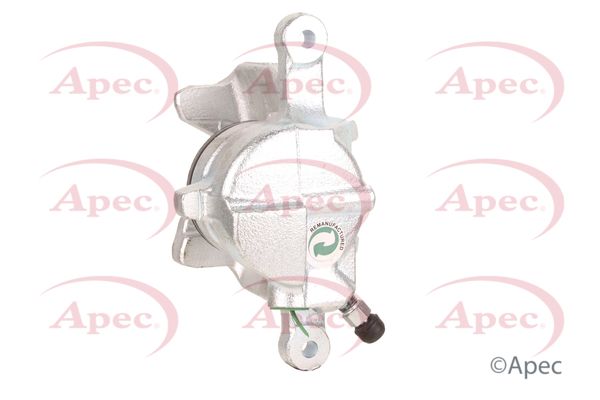 Apec Brake Caliper Assembly Front Left