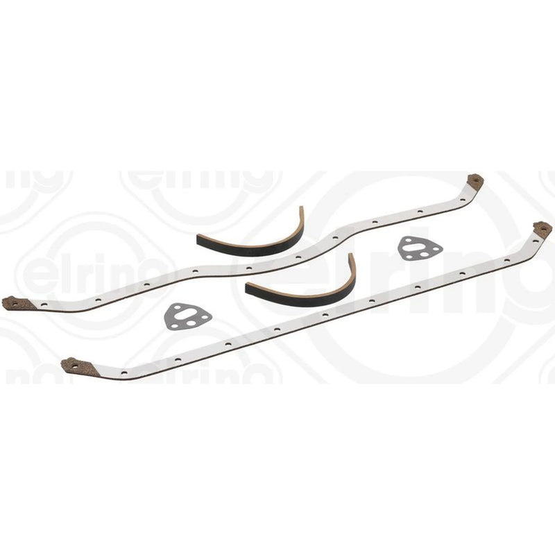 Elring Oil Sump Gasket Set Wide Thick 284.734