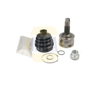 NAPA CV Axle Shaft Assembly Front NCV1156