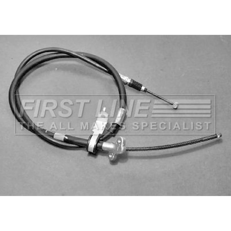 First Line Handbrake Cable Left Rear FKB2256