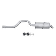 Hella End Silencer Rear 8LD 366 034-601