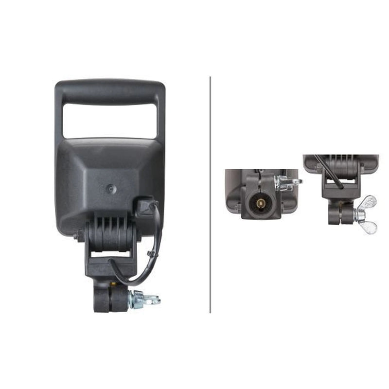 Hella Worklight High 1GA 996 150-151