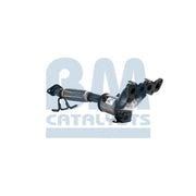 BM Catalysts Homologated Petrol Cat BM91275H