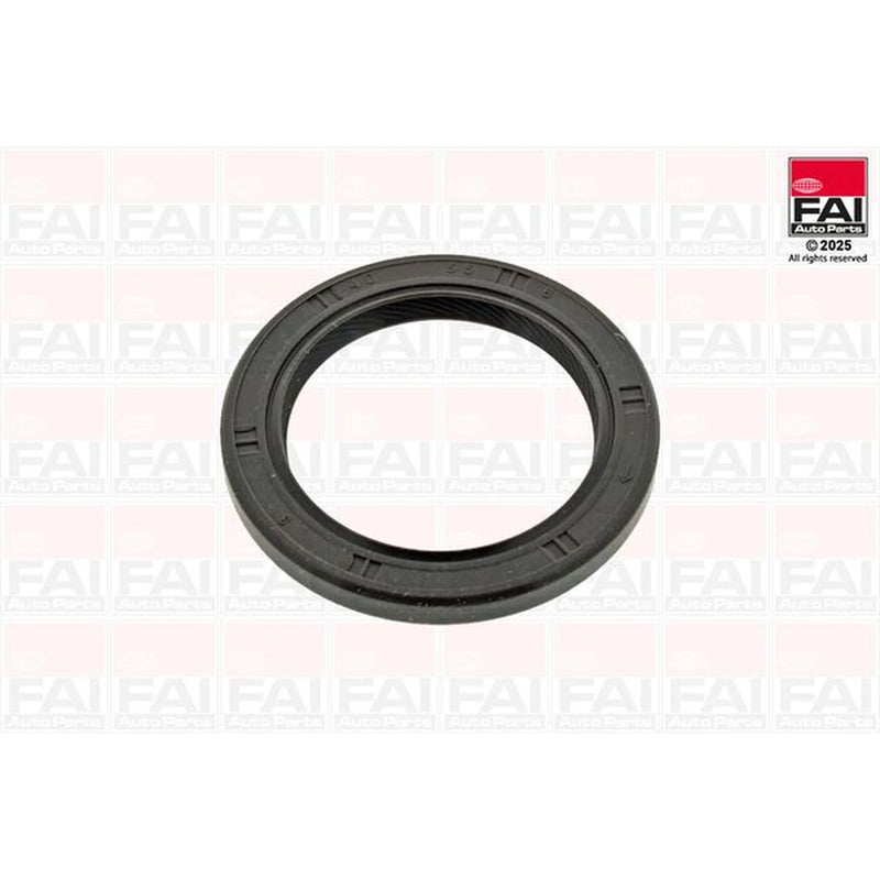 FAI Crankshaft Shaft Seal 55mm OD ID Wide OS1237