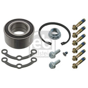 Febi Wheel Bearing Kit Rear Right 84mm 21872
