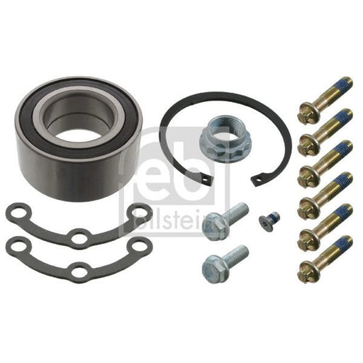 Febi Wheel Bearing Kit Rear Right 84mm 21872