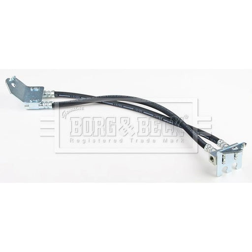 Borg & Beck Brake Hydraulic Hose Line Rear Left BBH7000