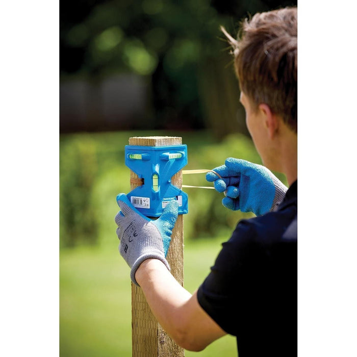 Silverline Post Level 140 x 100mm Silverline  - Town Parts