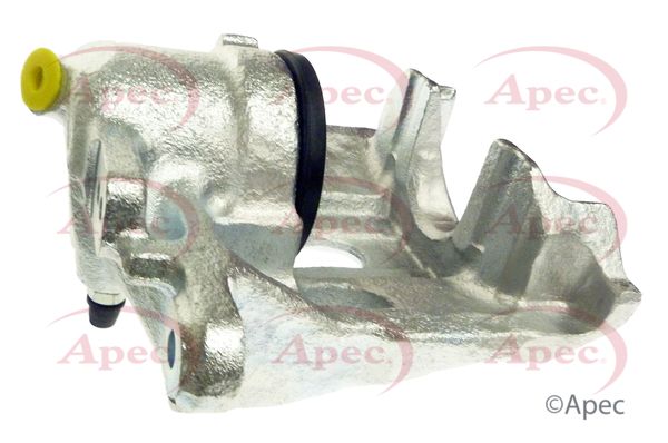 Apec Brake Caliper Assembly Front Left