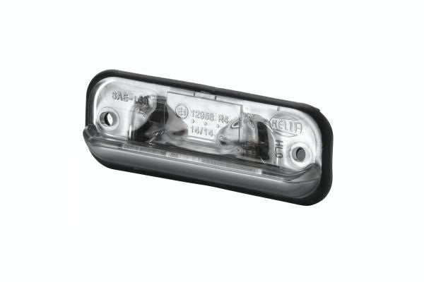 Hella 2KA 001 378-207 Licence Plate Light