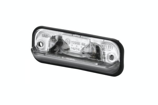 Hella 2KA 001 378-207 Licence Plate Light