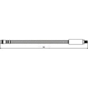 Apec Brake Hydraulic Hose Line Front HOS3485