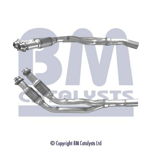 BM Catalysts Exhaust Pipe OD BM70319