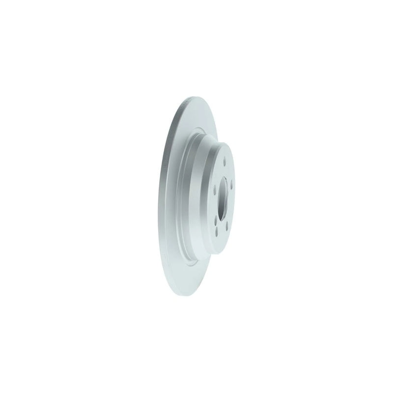 Bosch 2 x Solid Rear Brake Discs 0 986 478 472