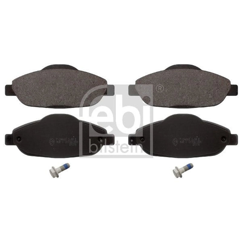 Febi Front Brake Pad Set 16844