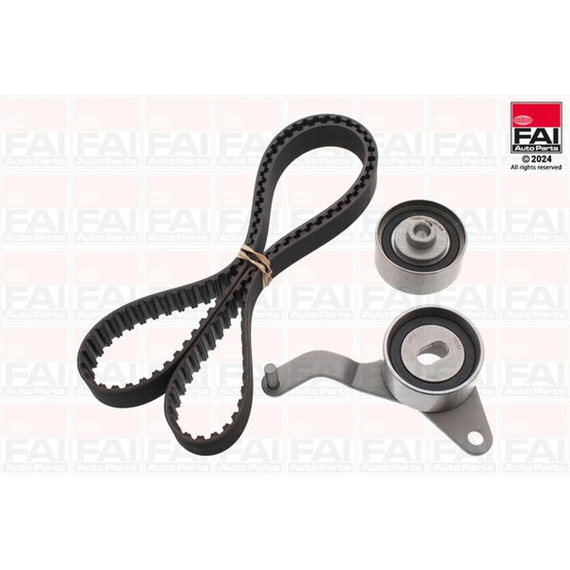 FAI Timing Belt Kit with Rollers TBK153