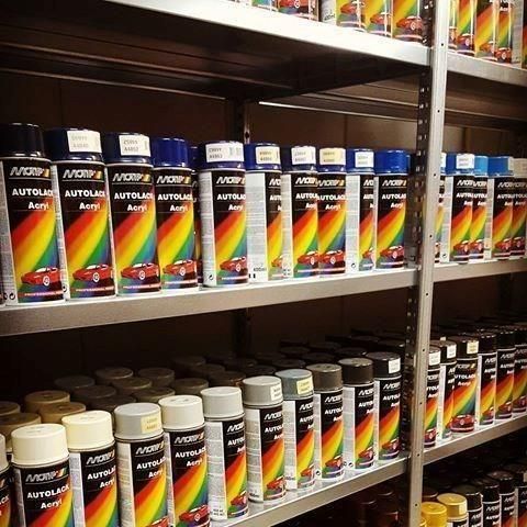 2  x 500 ML MOTIP POWER BRAKE CLEANER AEROSOL SPRAY German Large Can Motip  - Town Parts