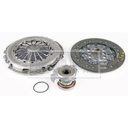 Borg & Beck Clutch Kit Set 3pc HKT1314