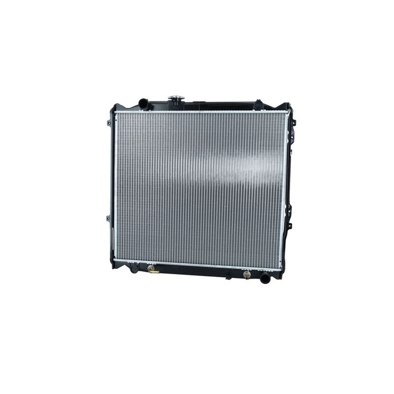 NRF Engine Radiator 58648