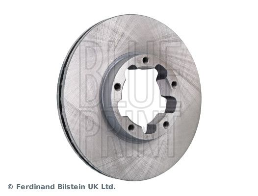 Blue Print 2 x Brake Disc Set Internally Vented Front