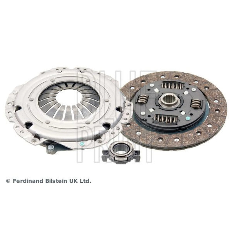Blue Print Clutch Kit Set 3pc 200mm ADK83036