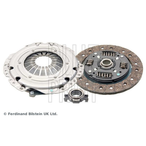 Blue Print Clutch Kit Set 3pc 200mm ADK83036