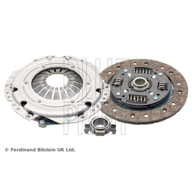 Blue Print Clutch Kit Set 3pc 200mm ADK83036