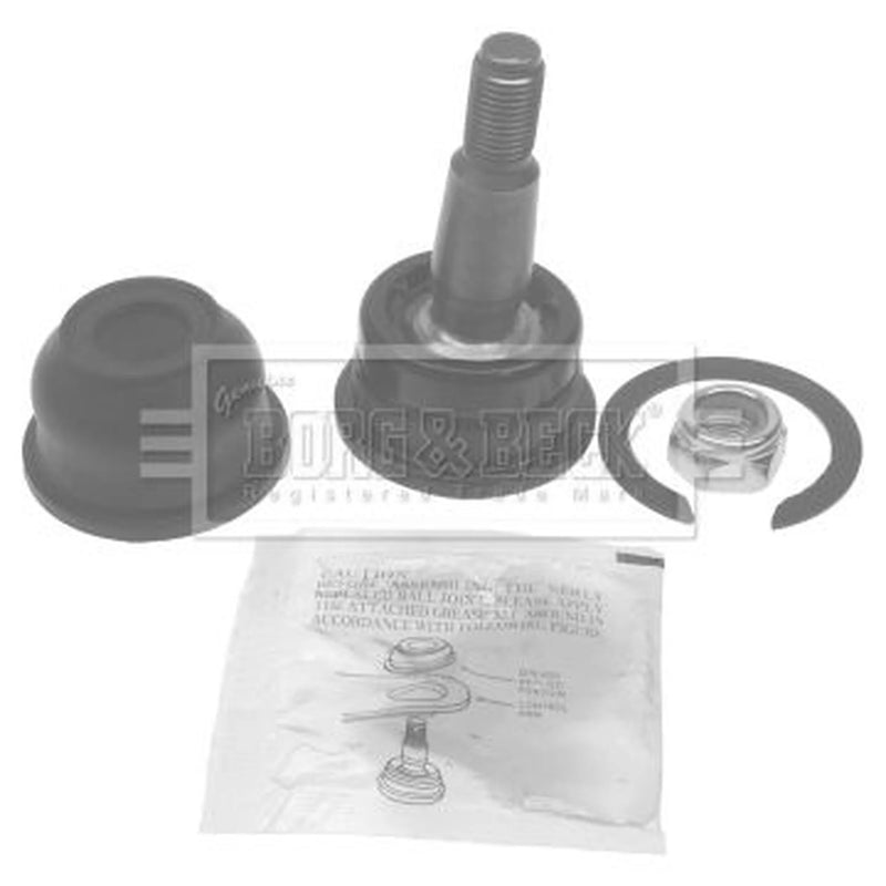 Borg & Beck Ball Joint Front Left BBJ5398