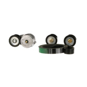 Gates V-Ribbed Belt Set K018PK2320HD