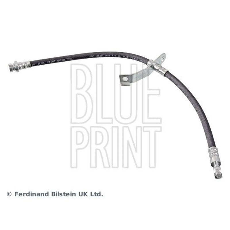 Blue Print Brake Hydraulic Hose Line Front Left ADG053326