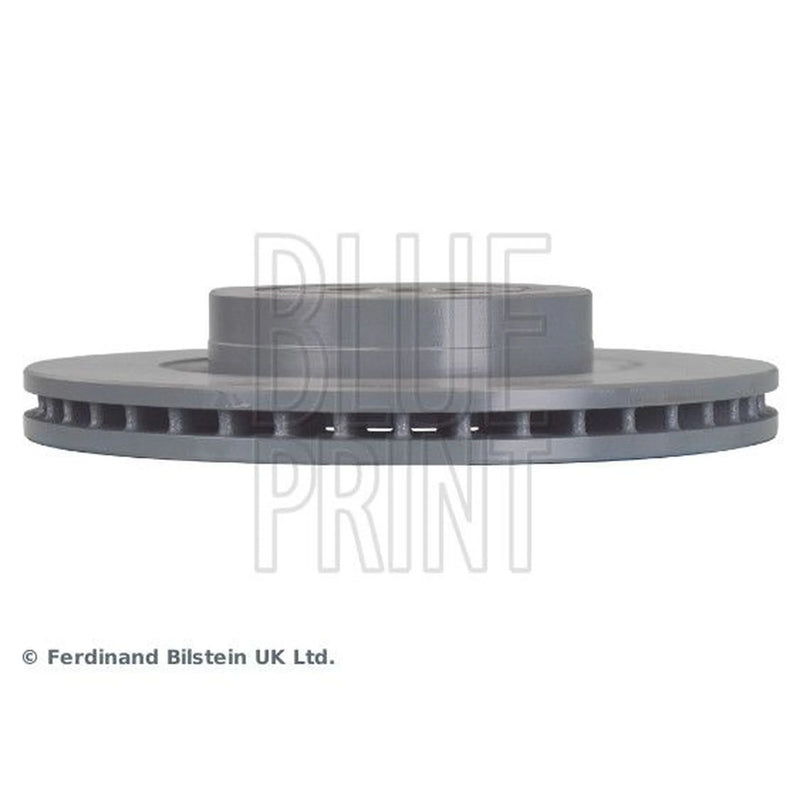 Blue Print 2 x Front Brake Discs ADT343309