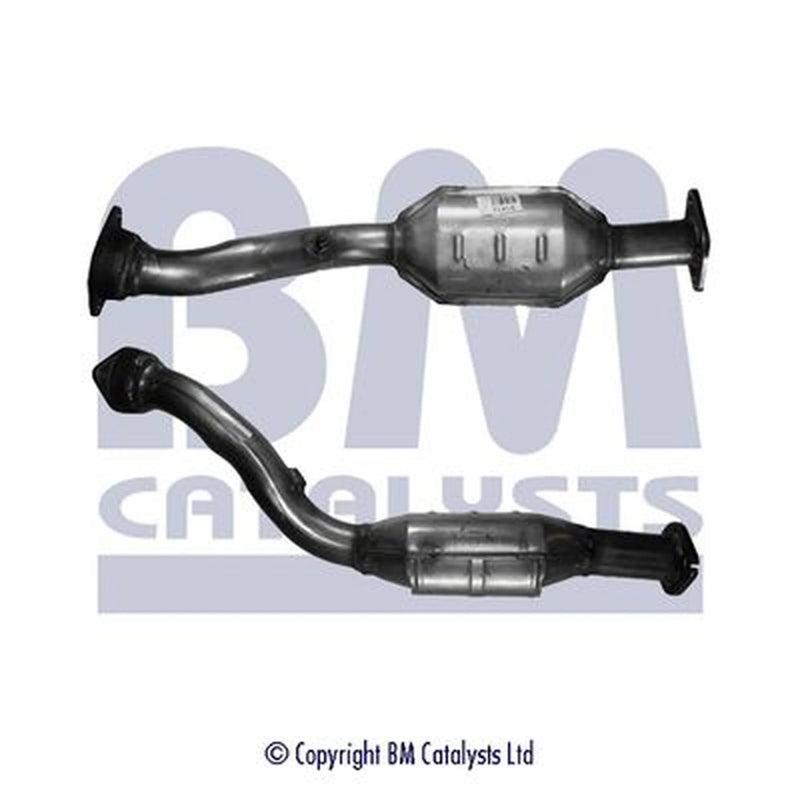 BM Catalysts Petrol Cat BM91412