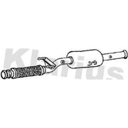 Klarius Diesel Particulate Filter T/A Centre 390291 1440013780 390291