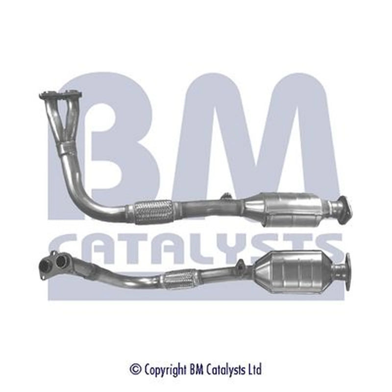 BM Catalysts Petrol Cat BM90724