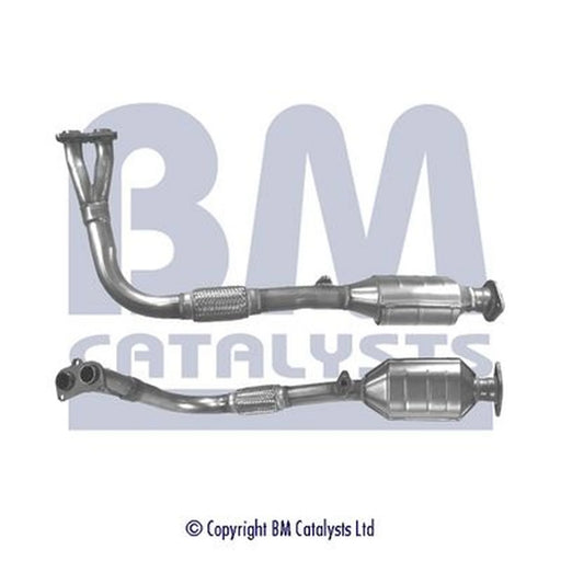 BM Catalysts Petrol Cat BM90724