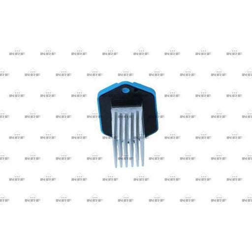 NRF Heater Blower Resistor 342116