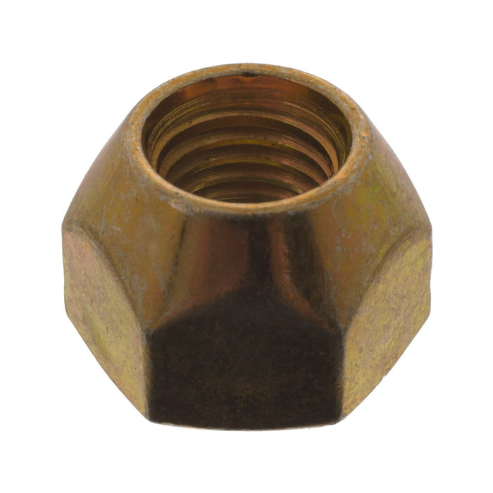 FEBI BILSTEIN 46639 Wheel Nut Front Rear Fits Citroen Daihatsu Hyundai Kia Mazda FEBI - Town Parts