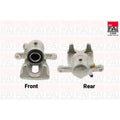 FAI Brake Caliper Assembly Rear Right FCA225R