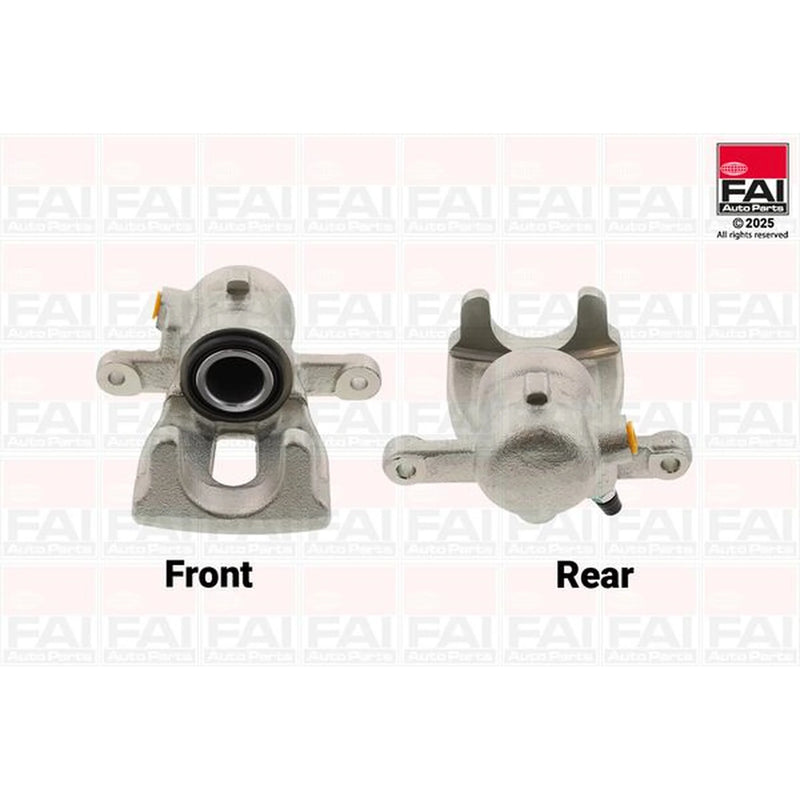 FAI Brake Caliper Assembly Rear Right FCA225R