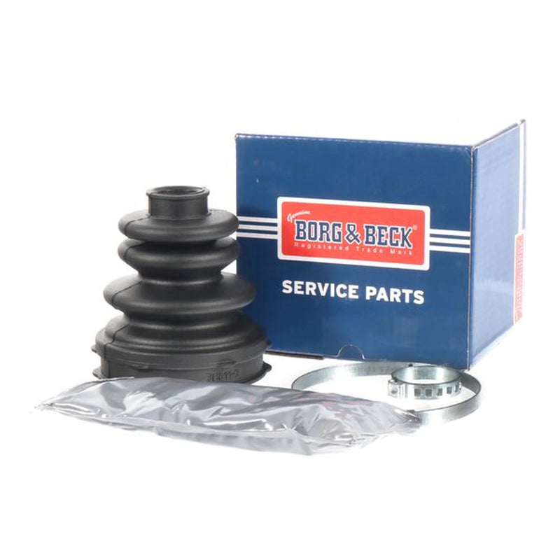 Borg & Beck Drive Shaft Bellow Kit Front Left BCB6334