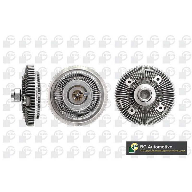 BGA Radiator Fan Clutch VF2301