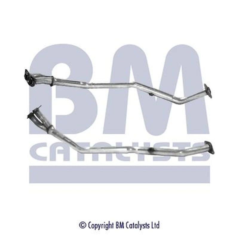 BM Catalysts Exhaust Pipe OD BM70123