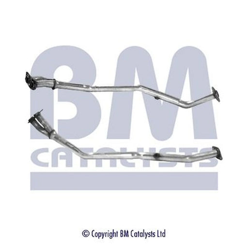 BM Catalysts Exhaust Pipe OD BM70123