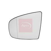 Apec Exterior Wing Mirror Glass Left AMG2099