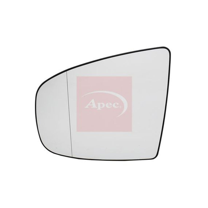 Apec Exterior Wing Mirror Glass Left AMG2099