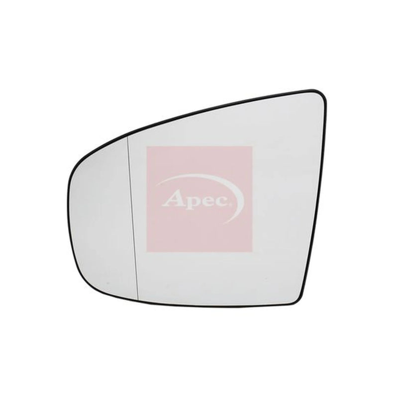 Apec Exterior Wing Mirror Glass Left AMG2099