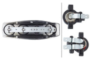 Hella 2VA 341 419-077 Tail Light Assembly