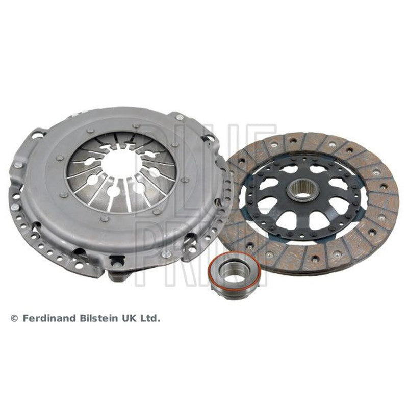 Blue Print Clutch Kit Set 3pc 241mm ADU173015