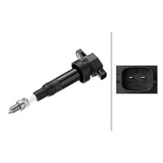 Hella Ignition Coil Pack 5DA 193 175-481